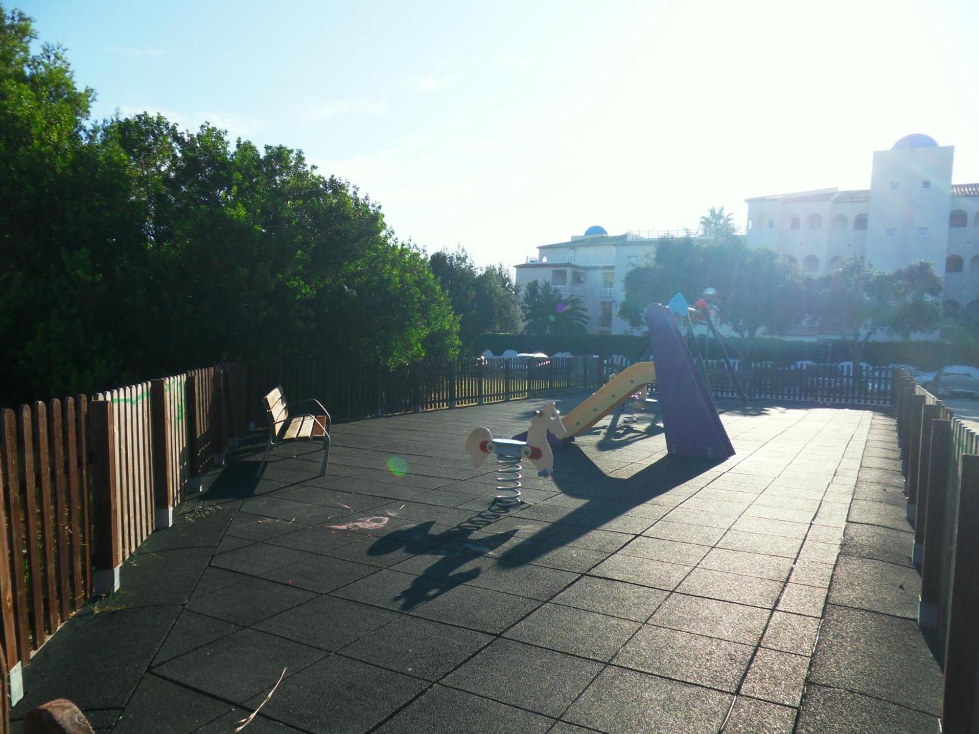Tropicana Park Дения Экстерьер фото